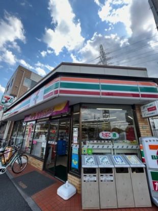  セブンイレブン足立青井駅前店の画像