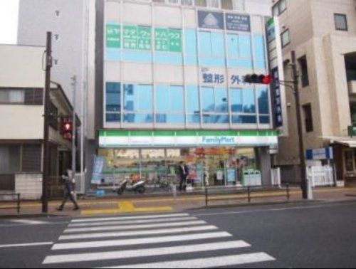 ファミリーマート船橋駅北口店の画像