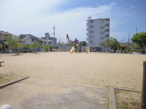 弁財天北公園の画像