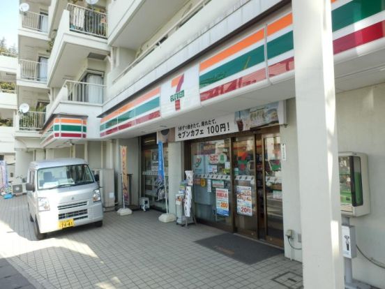 セブン-イレブン 長原店の画像