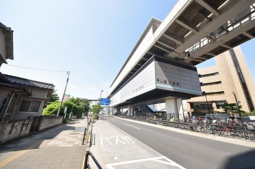 扇大橋駅の画像