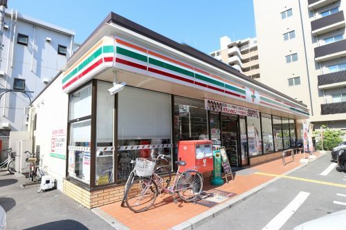 セブンイレブン吹田江の木町店の画像