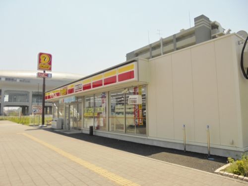  デイリ－ヤマザキ柏たなか駅前店の画像