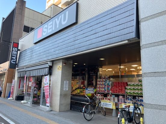 西友北仙台店の画像