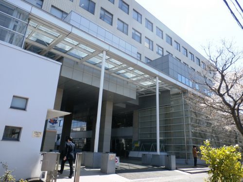 法政大学 小金井キャンパスの画像