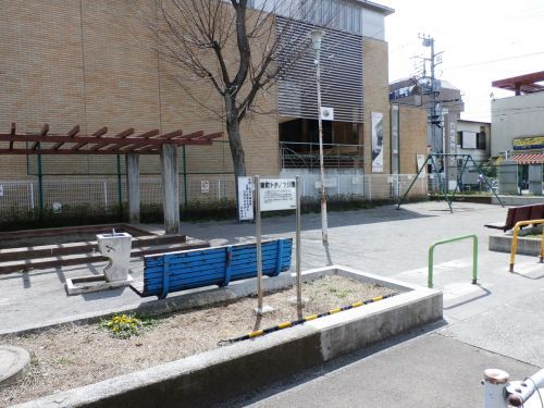 東町トチノキ公園の画像