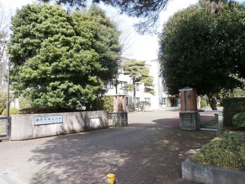 国立大学法人東京農工大学 小金井キャンパスの画像