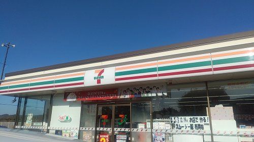 セブンイレブン亀ヶ原店の画像