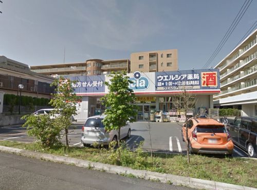ウエルシア薬局横浜綱島東店の画像