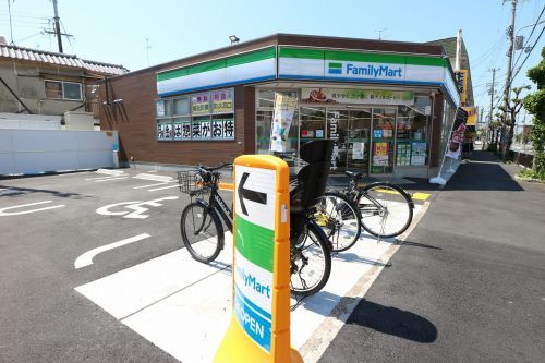 ファミリーマート　豊中北条町店の画像