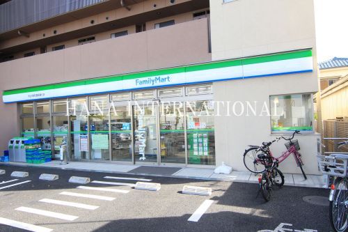 ファミリーマート 千住河原町墨堤通り店の画像