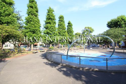 千住旭公園（太郎山公園）の画像