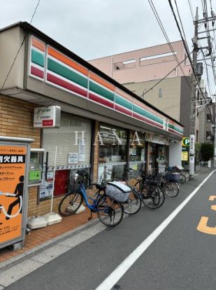 セブンイレブン 千住旭町店の画像