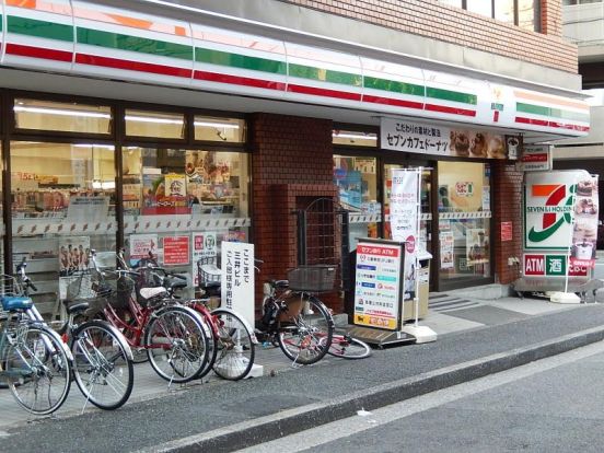 セブン−イレブン 品川南大井３丁目店の画像