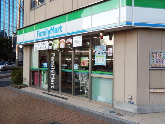 ファミリーマート いすゞ本社前店の画像