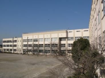 竹の塚中学校の画像