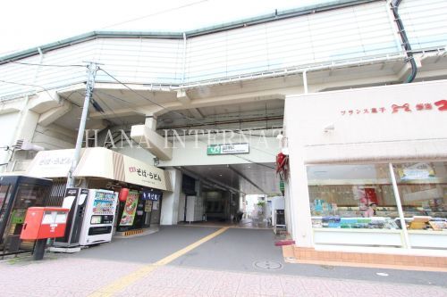 吉川駅の画像