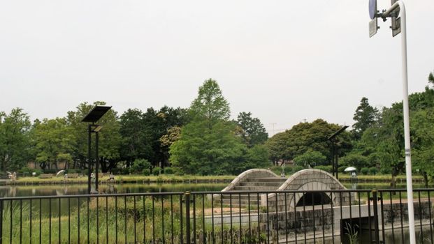 水城公園の画像