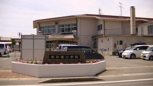 東松島市立赤井南小学校の画像