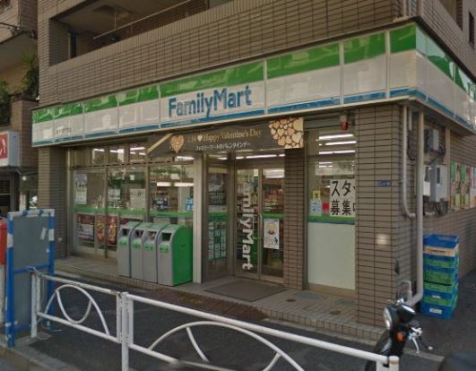 ファミリーマート・業平四丁目店の画像