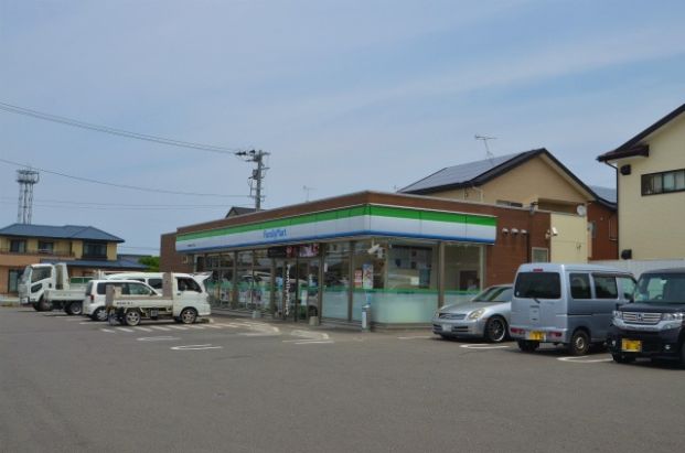 ファミリーマート遠賀松の本店の画像
