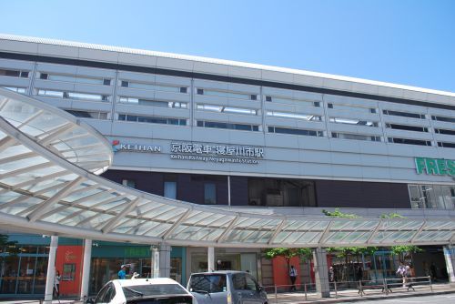 寝屋川市駅の画像