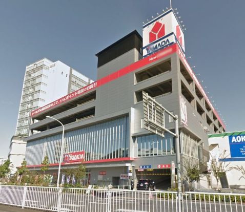 ヤマダ電機 テックランドＮｅｗ江東新砂店の画像