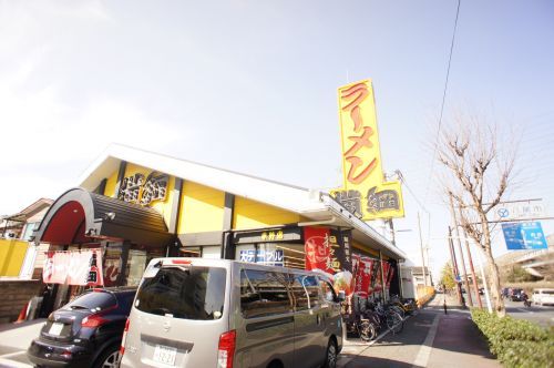 ラーメン横綱 平野店の画像