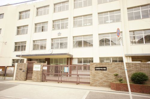 大阪市立 川辺小学校の画像