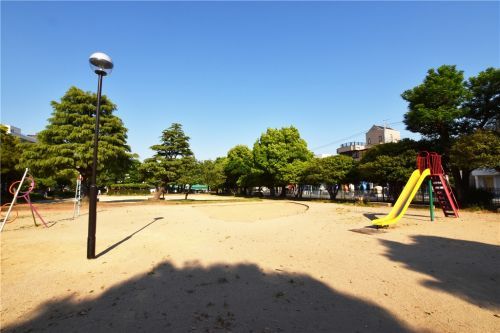 車塚公園の画像