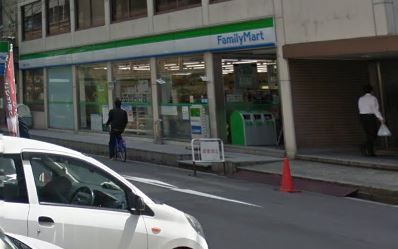 ファミリーマート 南船場一丁目店の画像