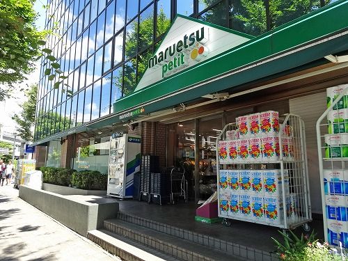 マルエツ プチ 西大井駅前店の画像