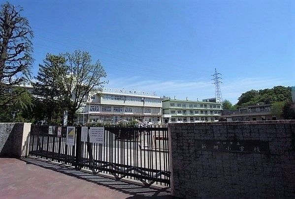 川口市立新郷小学校の画像