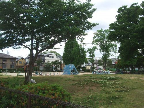 生島北公園の画像