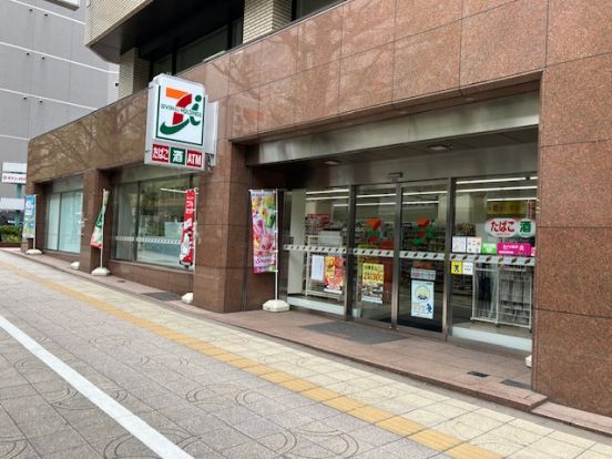 セブンイレブン仙台本町1町目店の画像