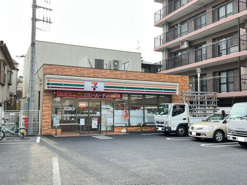 セブンイレブン江戸川南小岩8丁目店の画像