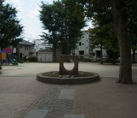 高円寺中央公園の画像