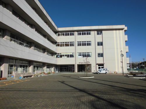 鹿沼市立東中学校の画像