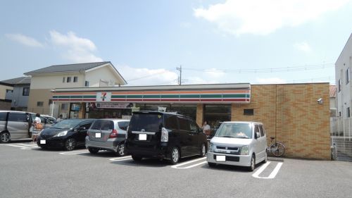 セブンイレブン鹿沼茂呂店の画像