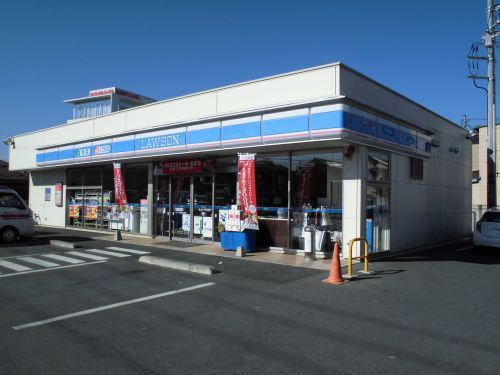 ローソン 鹿沼上田町店の画像