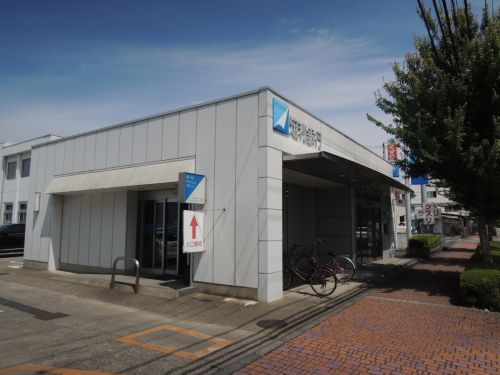 足利銀行 鹿沼東支店の画像