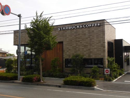 スターバックスコーヒー 鹿沼店の画像