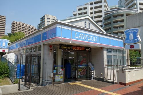 ローソン妙法寺駅店の画像