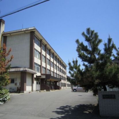 函館市立北中学校の画像