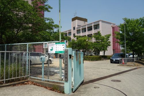 横尾小学校の画像