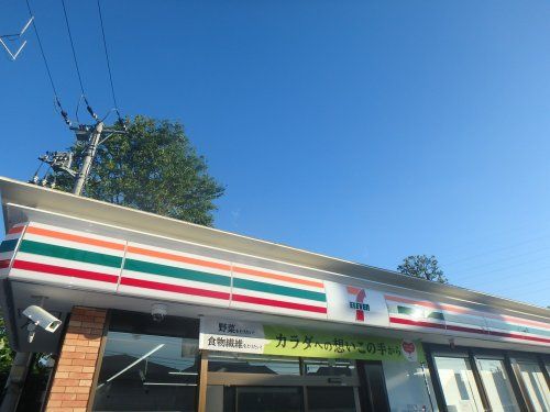 セブンイレブン川口赤山店の画像