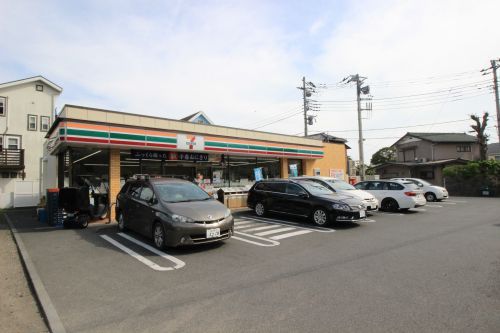 セブンイレブン葉山一色店の画像