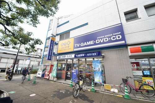 ゲオ 西新井店の画像