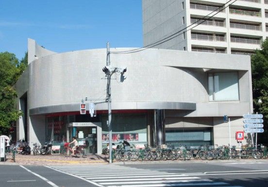 三菱東京UFJ銀行 広尾支店の画像