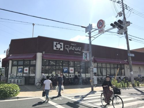 デイリーカナートイズミヤ豊新店の画像